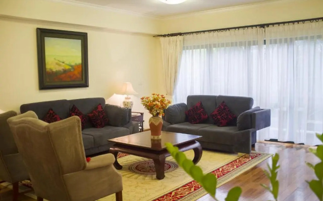 Mayfair Apartments Hà Nội