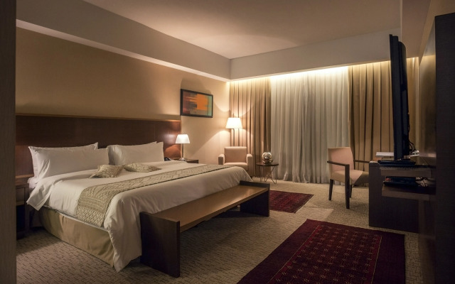 Gran Bourbon Hotel Asunción