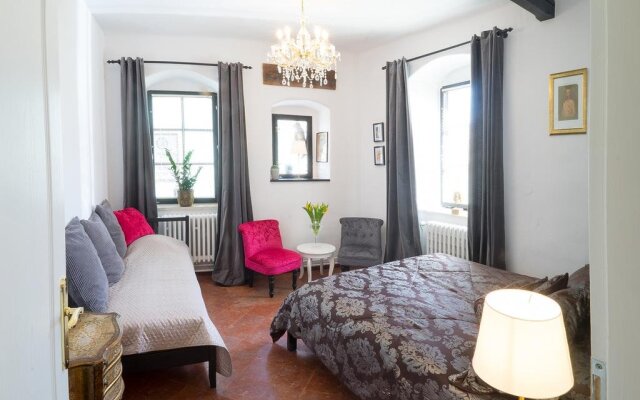 Apartmán U Mikuláše