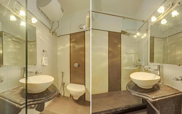 Treebo Sreemaa Newtown Near Biswa Bangla Gate