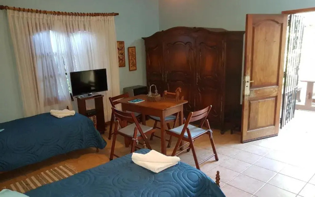 Loft en Casona Colonial