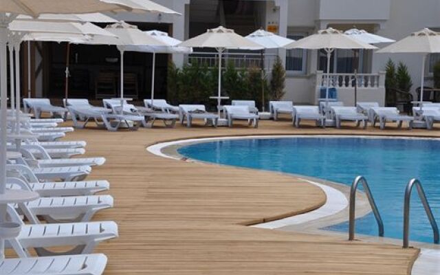 Poseidon Suites Bodrum