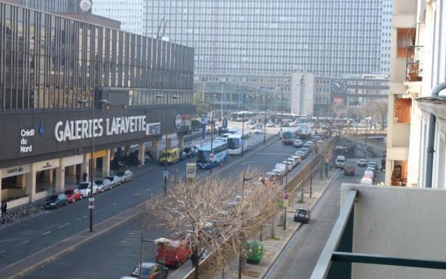 Apart Inn Paris - Montparnasse