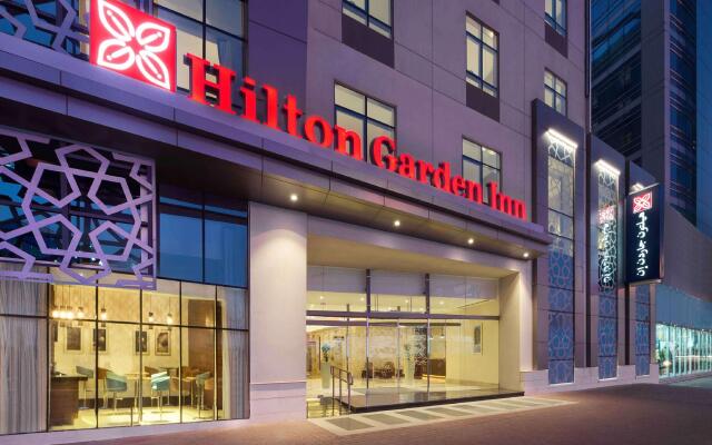 Hilton Garden Inn Dubai Al Muraqabat