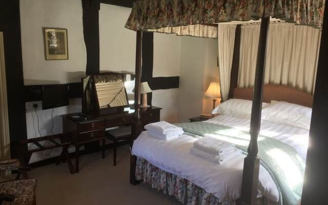 The Rhydspence Inn - Hotel