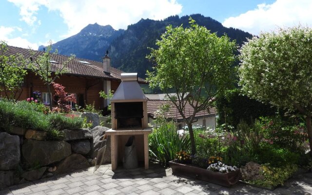 Chalet Lauber