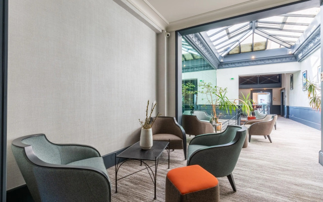 Hotel Kyriad Saint Malo centre Plage