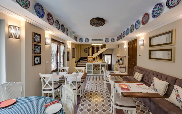 Akanthus Hotel Ephesus