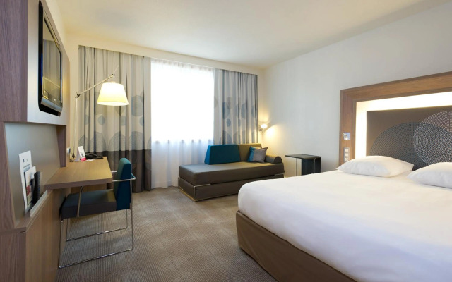 Novotel Brussels Airport