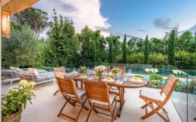 Villa Ivona in Lucca