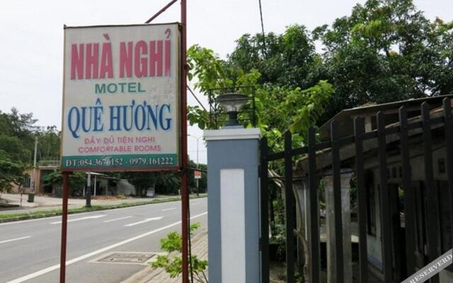 Que Huong Guest House