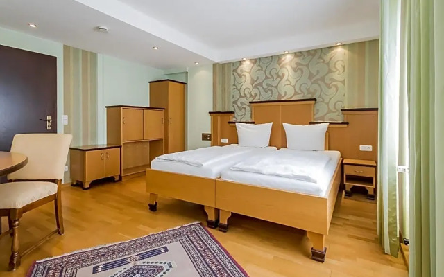 Hotel Zum grünen Kranz