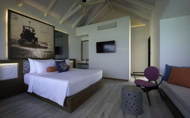 Oblu Xperience Ailafushi Hotel