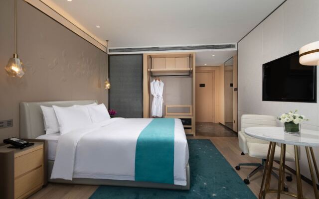 voco Xi'an Etdz by IHG