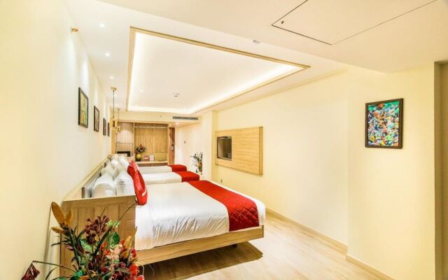 Jagadish Hotel Sankey Road