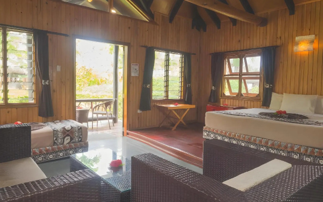 Uprising Beach Resort