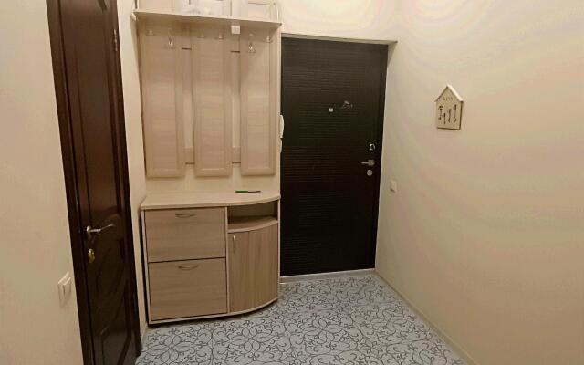 Apartments on Turisticheskaya street.