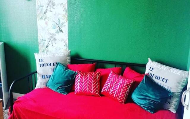 20m Comfort In The Center And Near The Beach