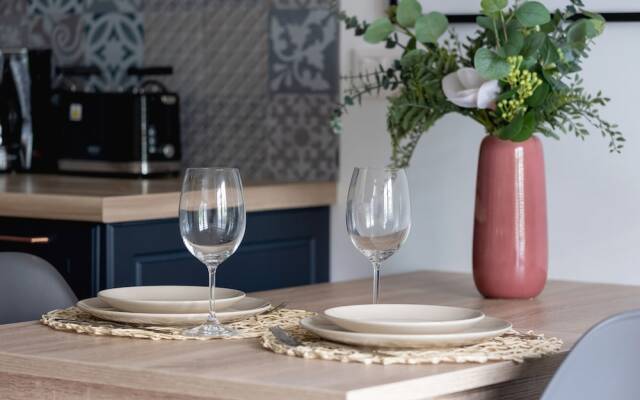Apartment Krakow Klimeckiego