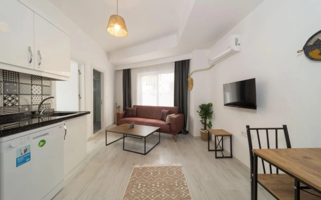 Cozy and Modern Apartment in Muratpasa Antalya