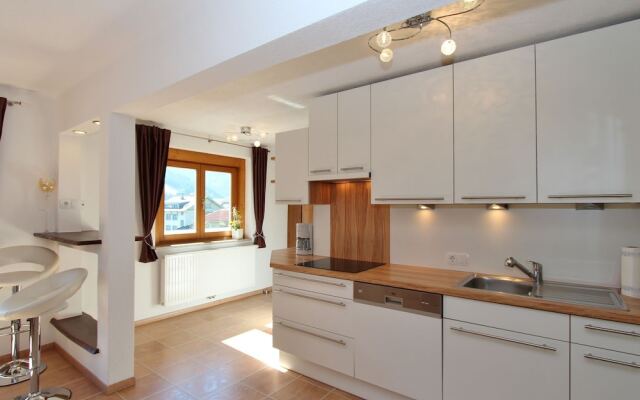 Luxury Apartment Near Ski Area In Salzburg