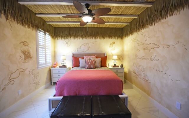 Festival Resort Three-bedroom