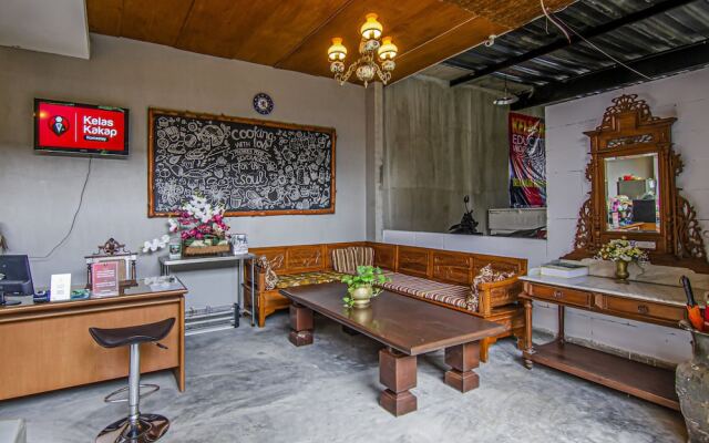 Kelas Kakap Homestay