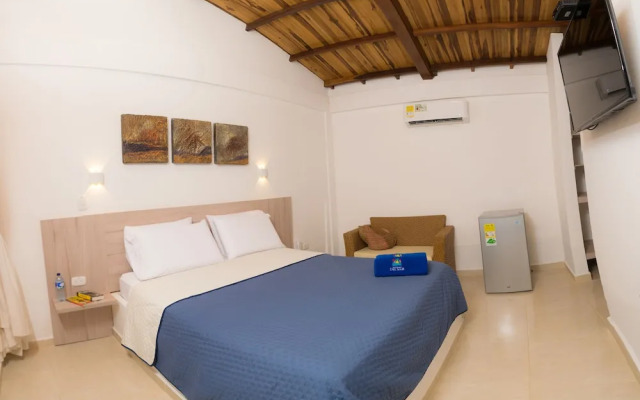 Hotel Senderos del Mar - Hostel