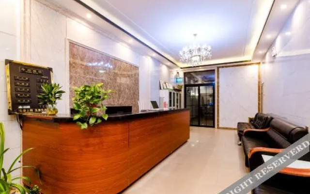 OYO Zhengzhou New Zhejiang Hotel