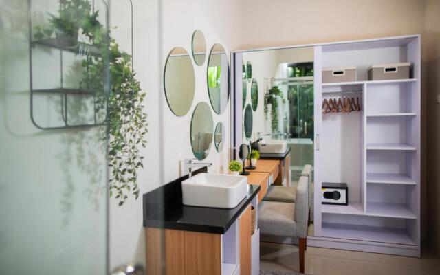 Layali Breeze Villa