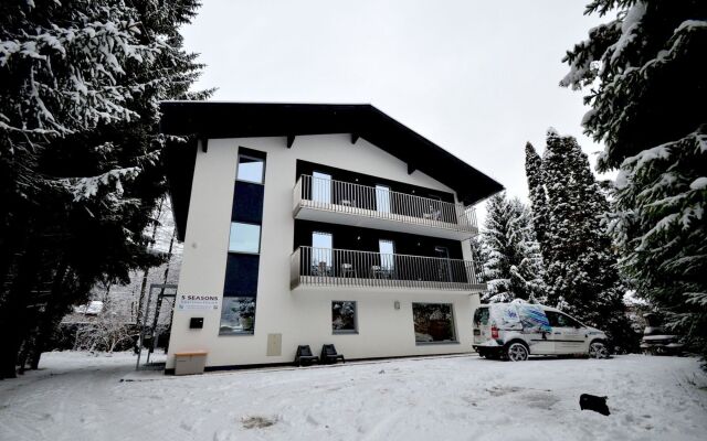 5 Seasons House Zell am See