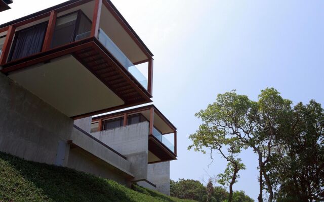 The Naka Phuket, a member of Design Hotels
