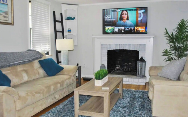 Private Home Game Room Backyard
