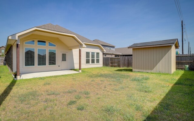 Spacious Texas Vacation Rental w/ Community Pool!