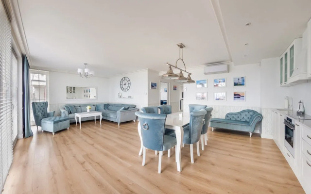 Apartamenty Sun & Snow Klifowa Rewal