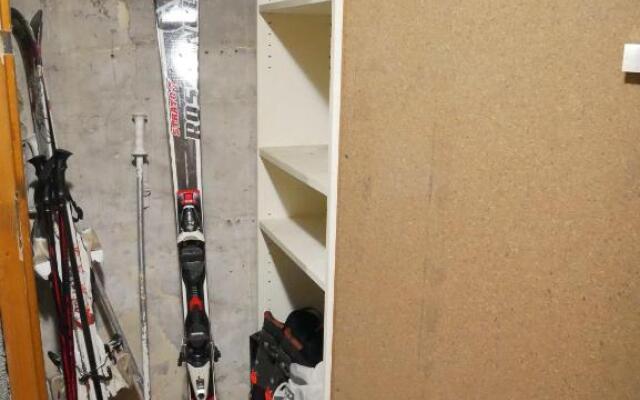 Cauterets: studio 4 personnes idéalement situé.