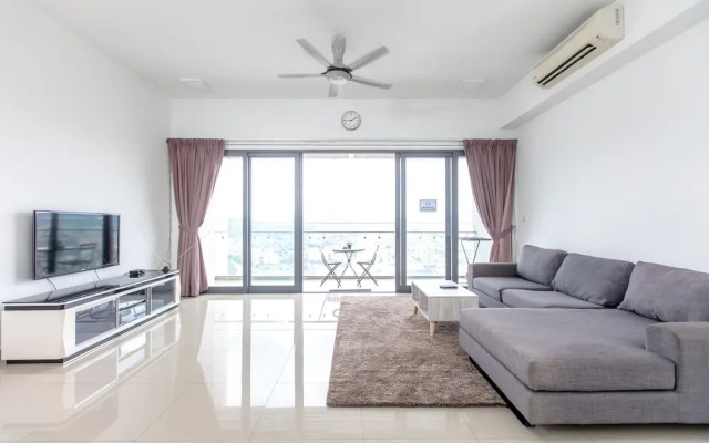 Rex Ollie at The Elements Ampang