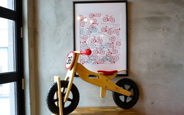 Sea and Bike - Hostel