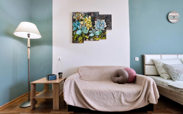 Апартаменты на улице Каспийская 2