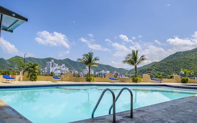 Hermosa Vista al Mar