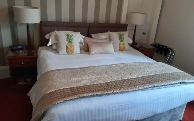 The Spindrift Guest House