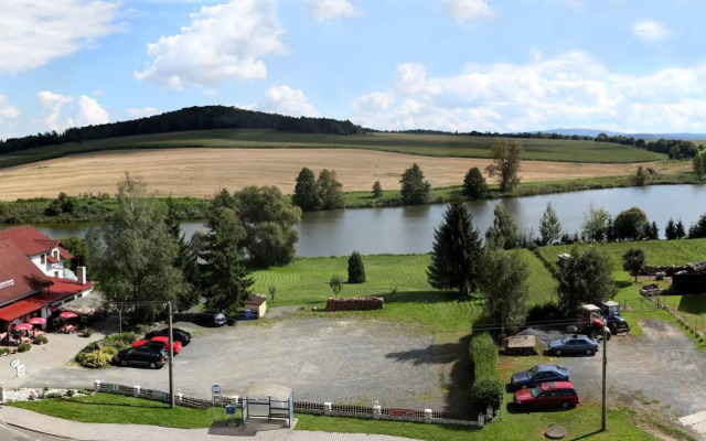 Pension Všeruby