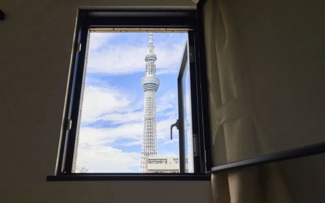 Skytree View Kinshicho - Self Check-In