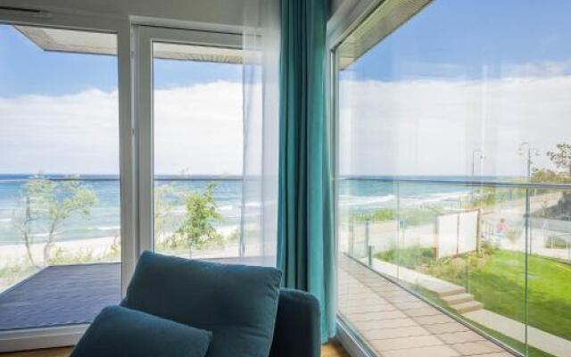 VacationClub - Przy Plaży Apartment 10