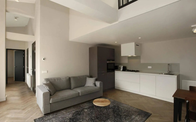 Stayci Apartments Westeinde