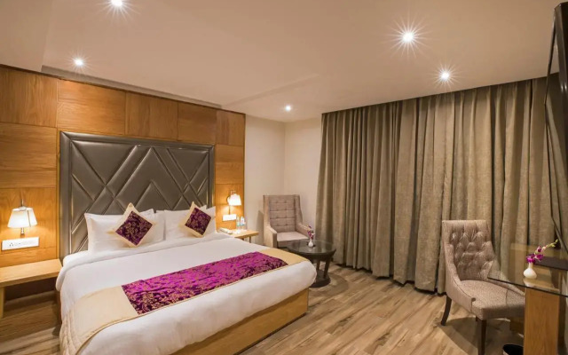 Regenta Central Cassia Zirakpur Chandigarh