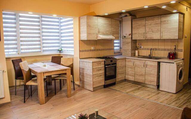 Schäßburg apartment #1