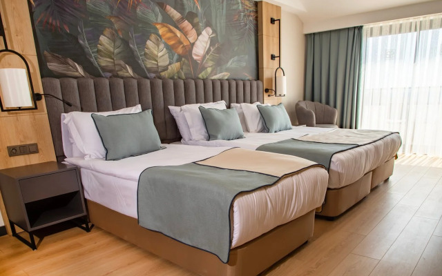 Side Zeugma Hotel