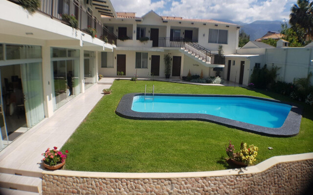 Hotel Boutique Casamagna