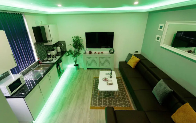 Towler House Apartments 6 Beds in 3 Bedrooms